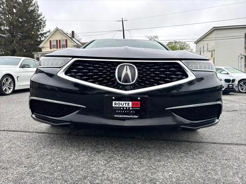 2019 Acura TLX Technology