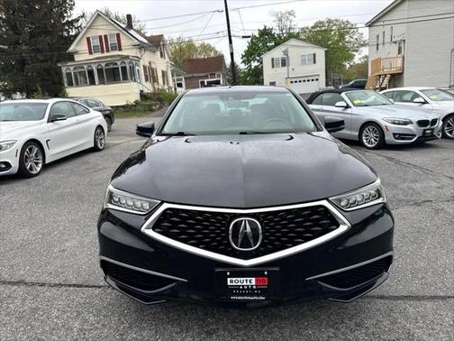 2019 Acura TLX Technology