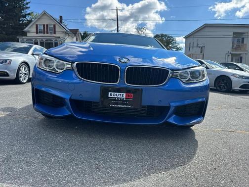 2014 BMW 428 i xDrive