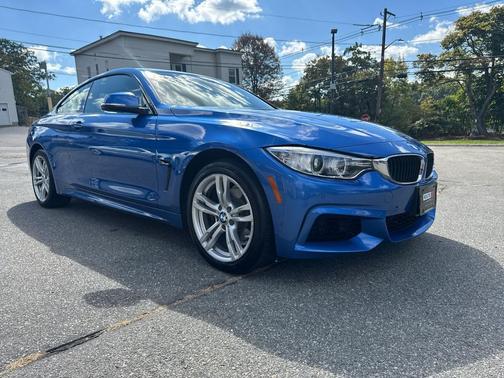 2014 BMW 428 i xDrive