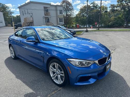 2014 BMW 428 i xDrive