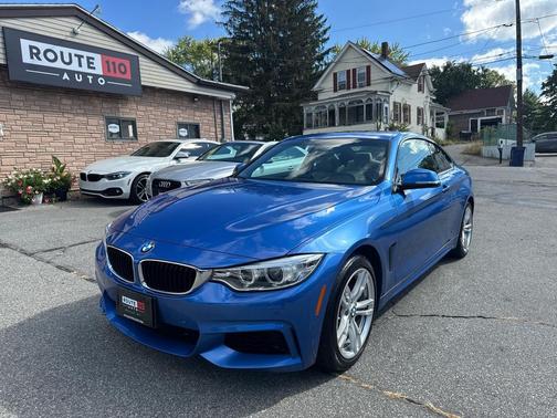 2014 BMW 428 i xDrive