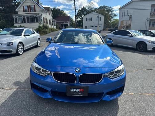 2014 BMW 428 i xDrive