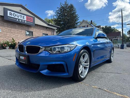 2014 BMW 428 i xDrive
