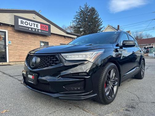 2019 Acura RDX A-Spec