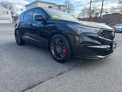 2019 Acura RDX A-Spec