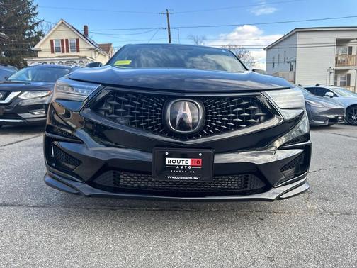 2019 Acura RDX A-Spec