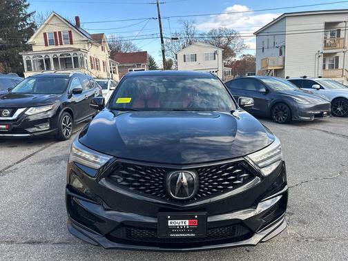 2019 Acura RDX A-Spec