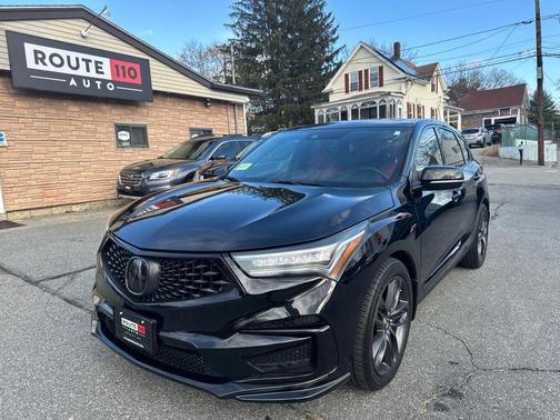 2019 Acura RDX A-Spec