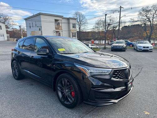 2019 Acura RDX A-Spec
