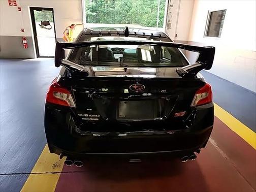 2018 Subaru WRX STI Base