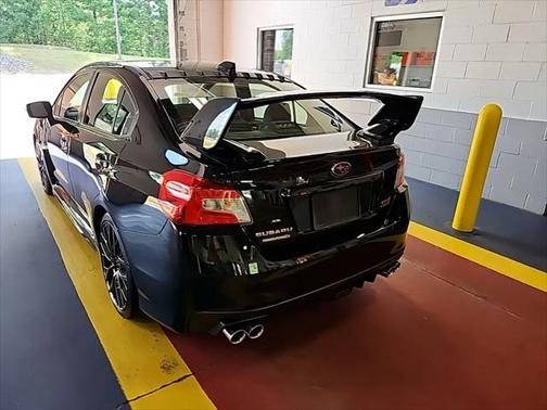 2018 Subaru WRX STI Base