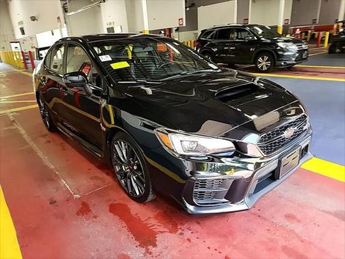 2018 Subaru WRX STI Base
