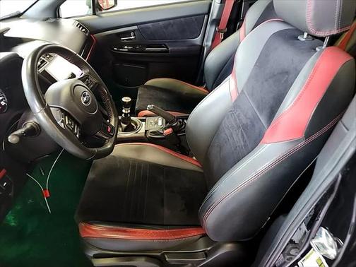 2018 Subaru WRX STI Base