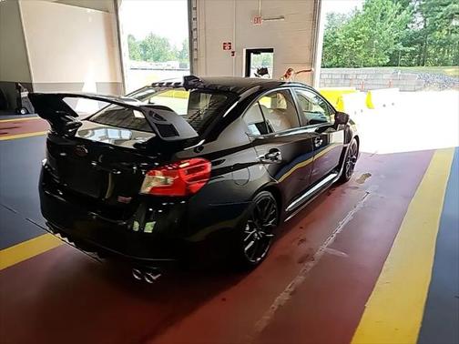2018 Subaru WRX STI Base