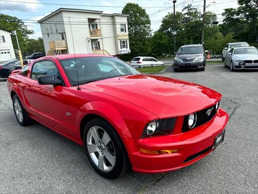 2007 Ford Mustang GT Premium
