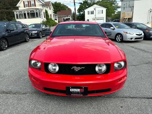 2007 Ford Mustang GT Premium