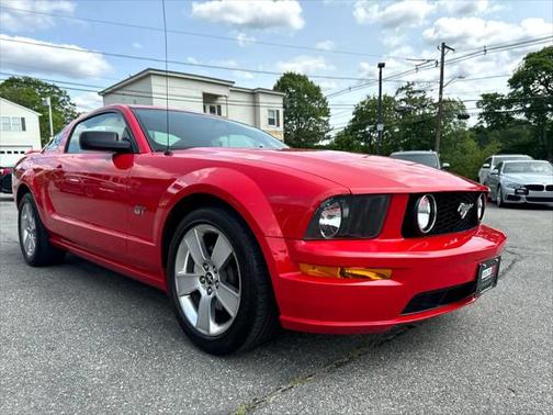 2007 Ford Mustang GT Premium