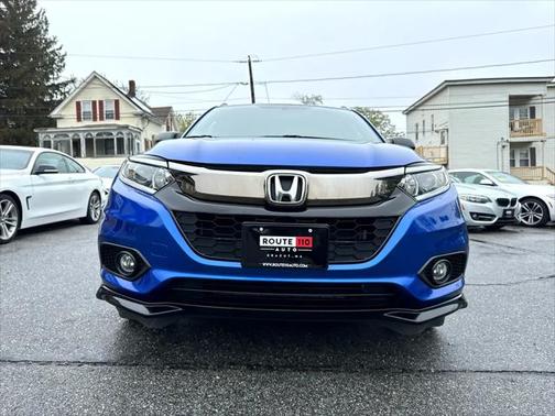 2019 Honda HR-V Sport