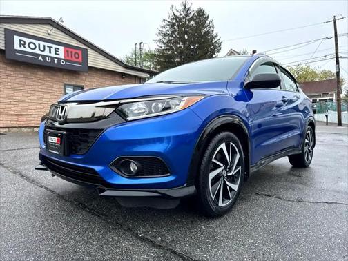 2019 Honda HR-V Sport