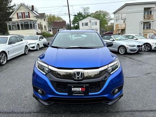 2019 Honda HR-V Sport
