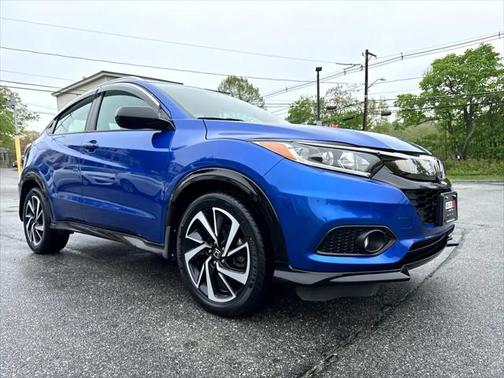 2019 Honda HR-V Sport