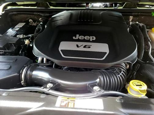 2016 Jeep Wrangler 75th Anniversary