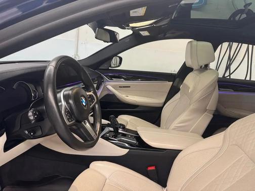 2017 BMW 540 xDrive