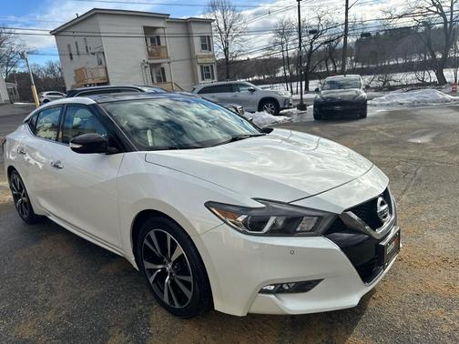 2018 Nissan Maxima 3.5 SL
