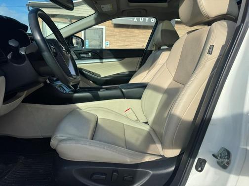 2018 Nissan Maxima 3.5 SL