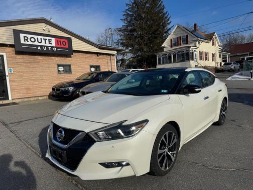 2018 Nissan Maxima 3.5 SL