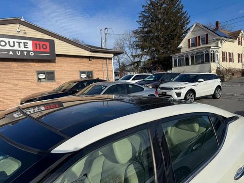 2018 Nissan Maxima 3.5 SL