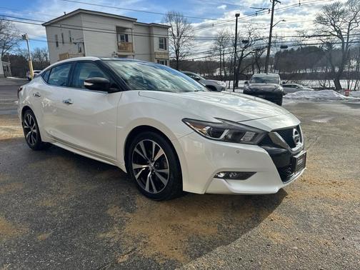 2018 Nissan Maxima 3.5 SL
