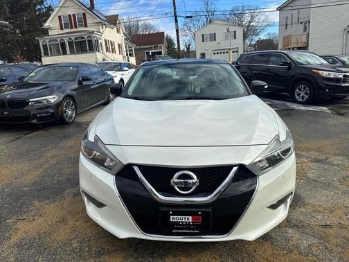 2018 Nissan Maxima 3.5 SL