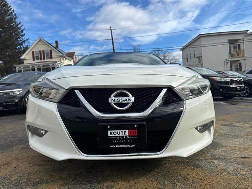 2018 Nissan Maxima 3.5 SL