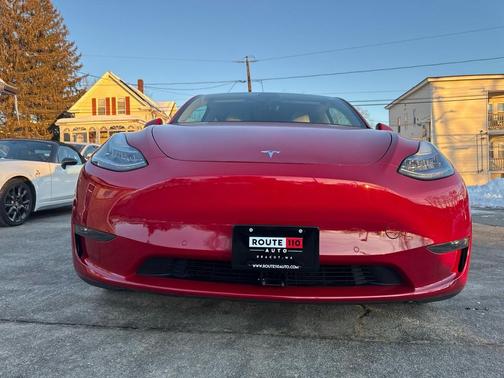 2020 Tesla Model Y Performance Dual Motor All-Wheel Drive