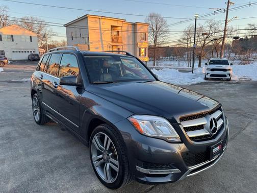 2015 Mercedes-Benz GLK-Class GLK 350 4MATIC