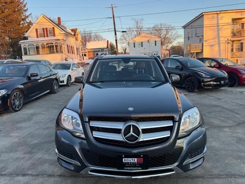 2015 Mercedes-Benz GLK-Class GLK 350 4MATIC