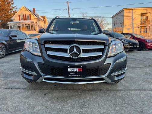 2015 Mercedes-Benz GLK-Class GLK 350 4MATIC