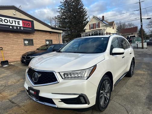 2020 Acura MDX 3.5L w/Technology Package