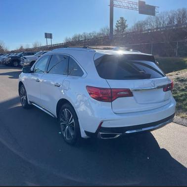 2020 Acura MDX 3.5L w/Technology Package