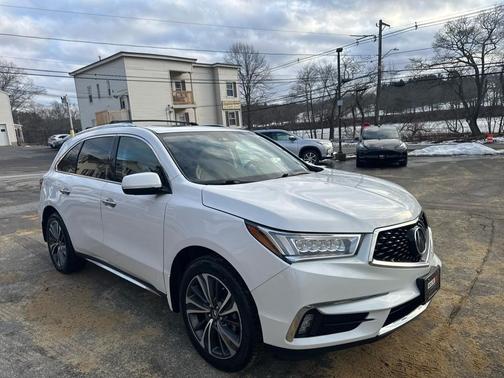 2020 Acura MDX 3.5L w/Technology Package
