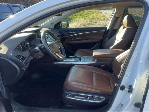 2020 Acura MDX 3.5L w/Technology Package