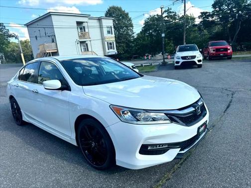 2016 Honda Accord Sport