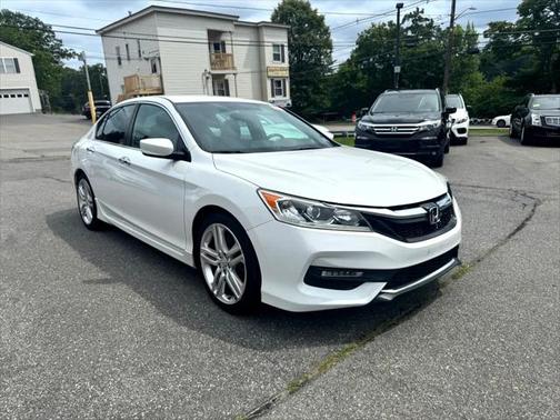 2016 Honda Accord Sport