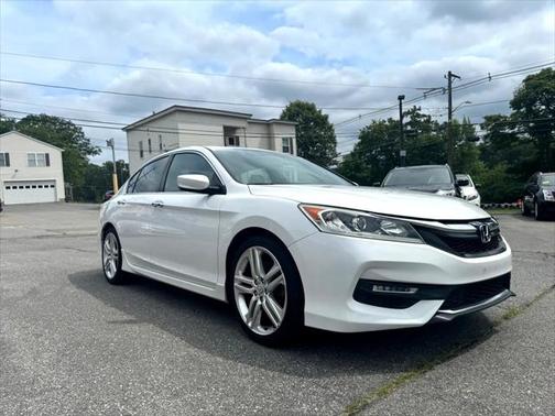 2016 Honda Accord Sport