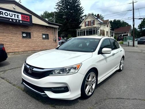 2016 Honda Accord Sport