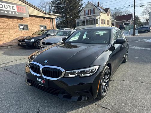 2019 BMW 330 xDrive
