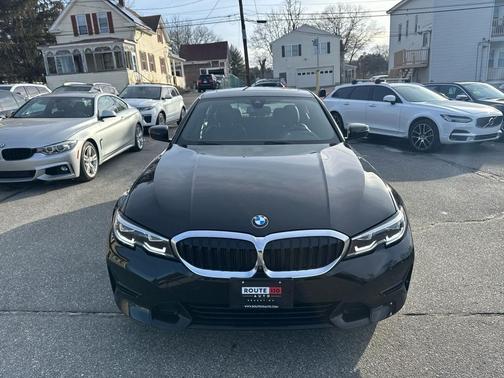 2019 BMW 330 xDrive