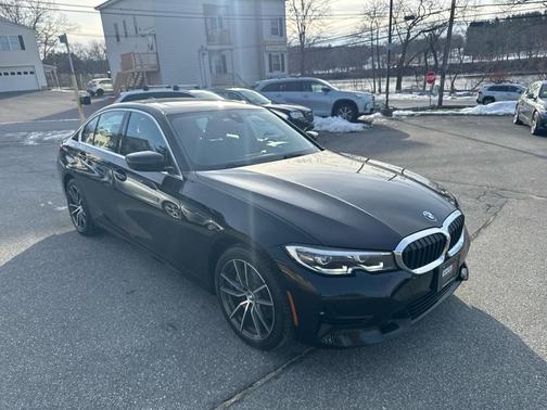 2019 BMW 330 xDrive